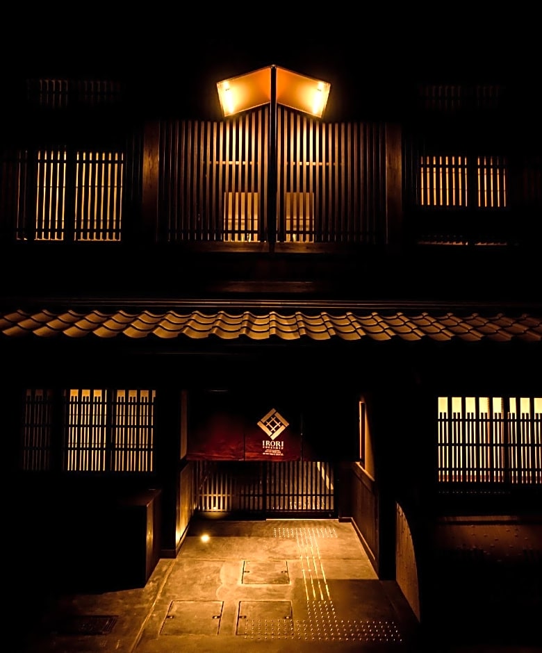 IRORI KYOTO STATION HIGASHI-HONGANJI
