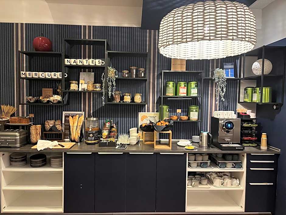 Hotel Mercure Nantes Centre Grand