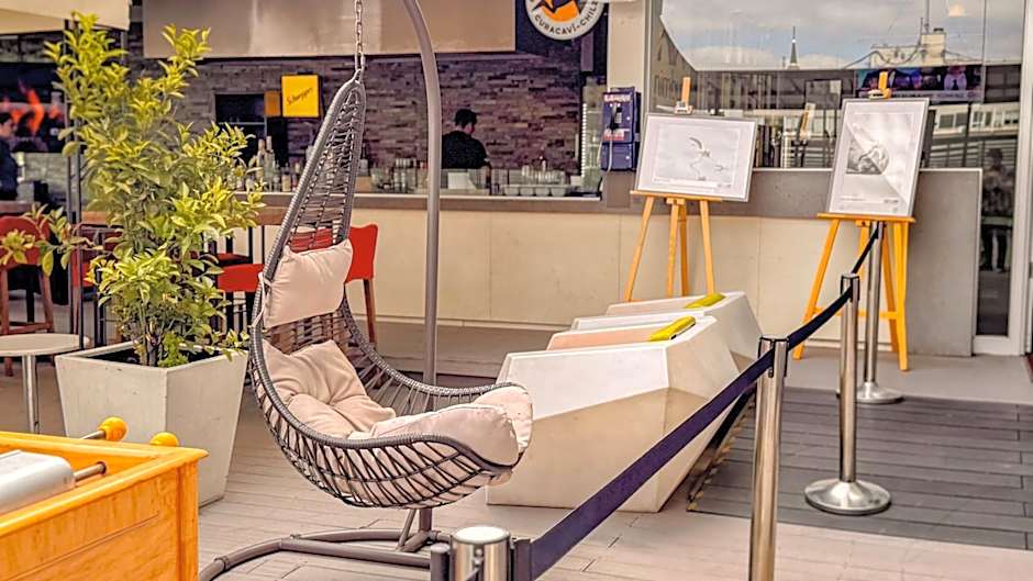 Mercure Santiago Centro