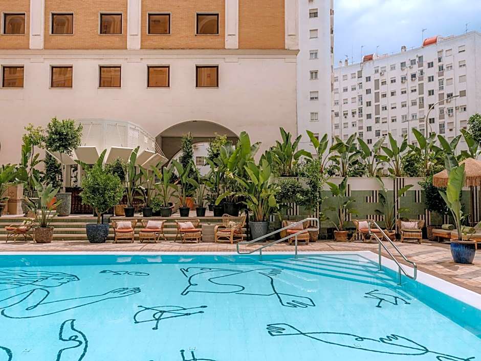 Only YOU Hotel Sevilla