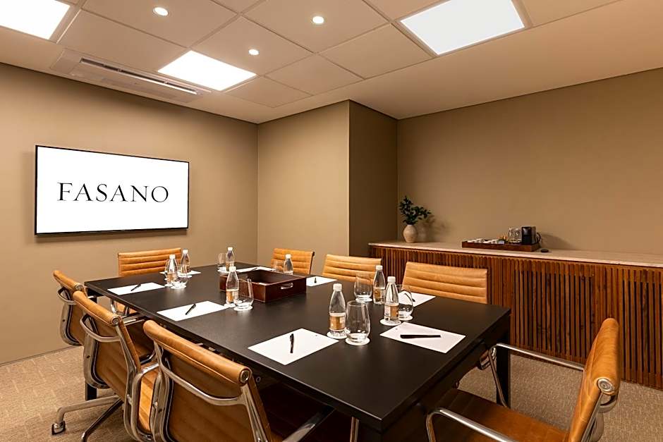 Hotel Fasano Belo Horizonte