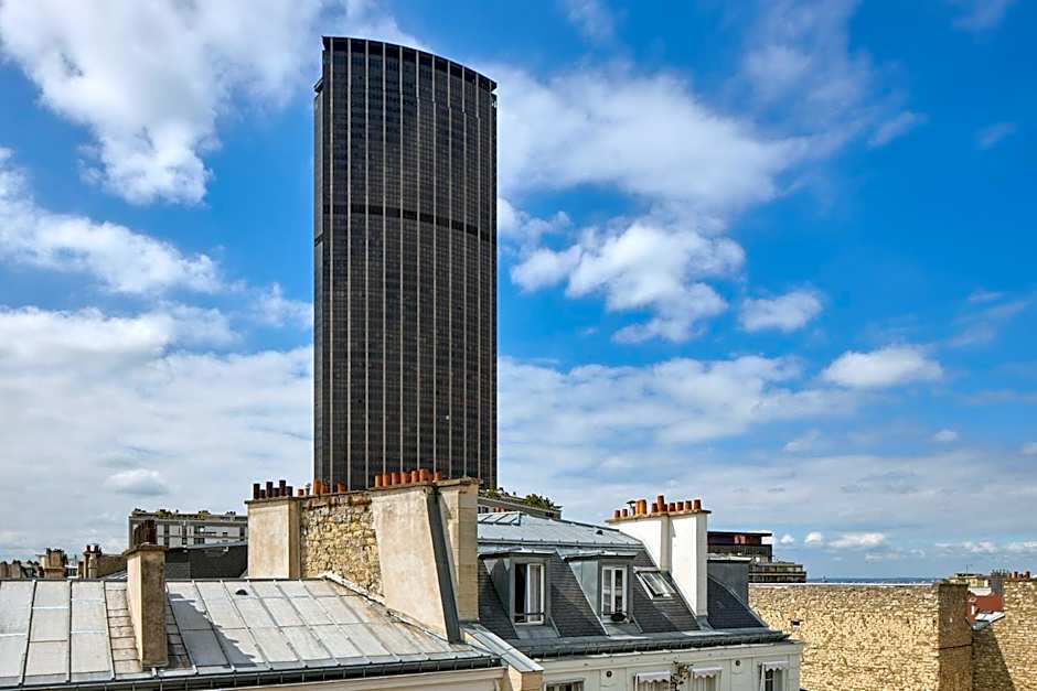Timhotel Tour Montparnasse