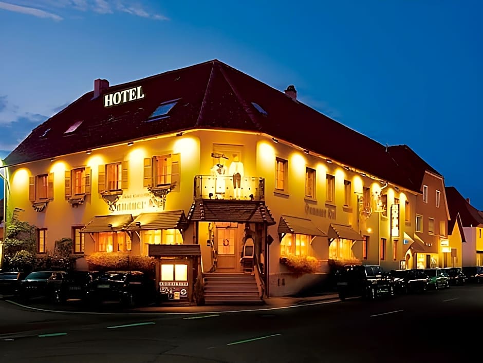 Hotel Hanauerhof