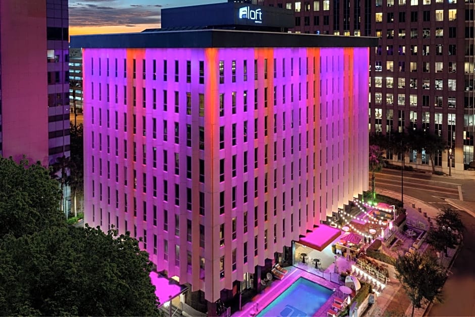 Aloft Orlando Downtown