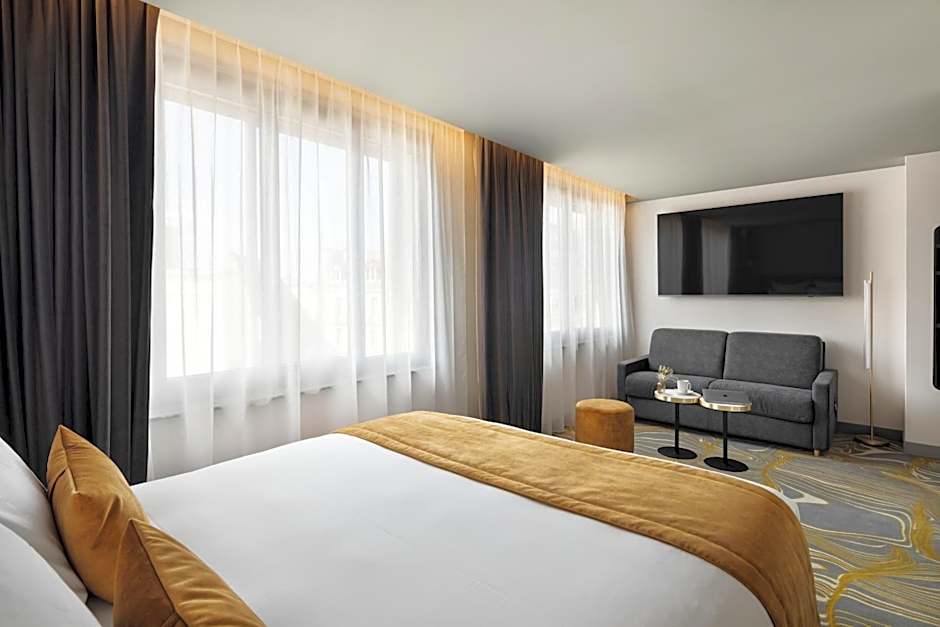 Hôtel & Spa Le Maury, Vannes, The Originals Boutique