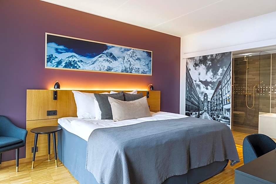 Clarion Hotel Malmo Live