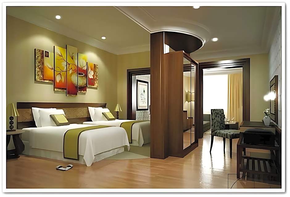 Grand Hotel Preanger