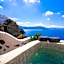 Pezoules of Oia