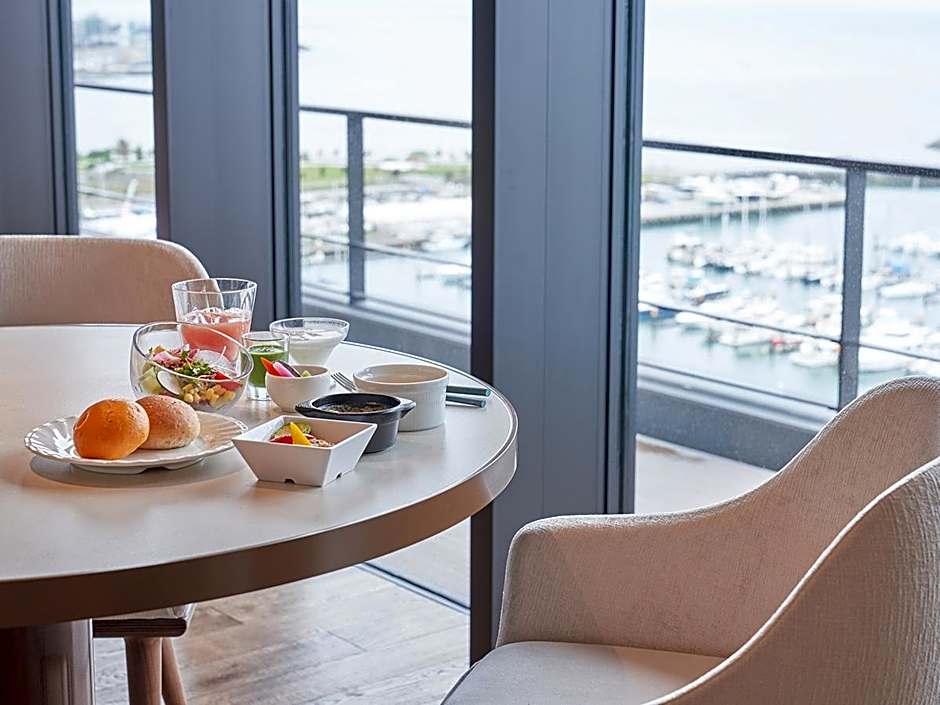 OKINAWA PRINCE HOTEL OCEAN VIEW GINOWAN