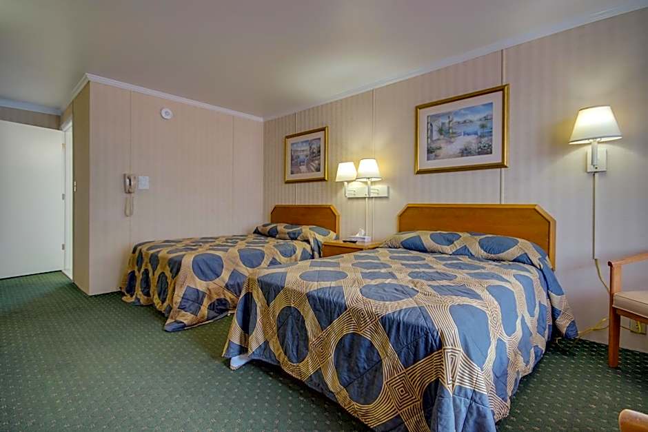 Sahara Motel