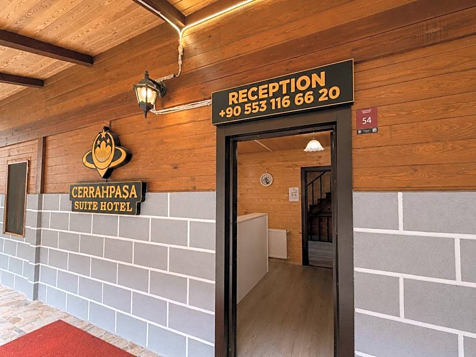 CERRAHPAŞA SUİTE HOTEL