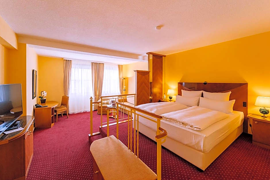 Atomis Hotel Munich Airport by Mercure