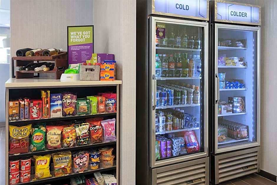 Home2 Suites by Hilton Greenville Downtown