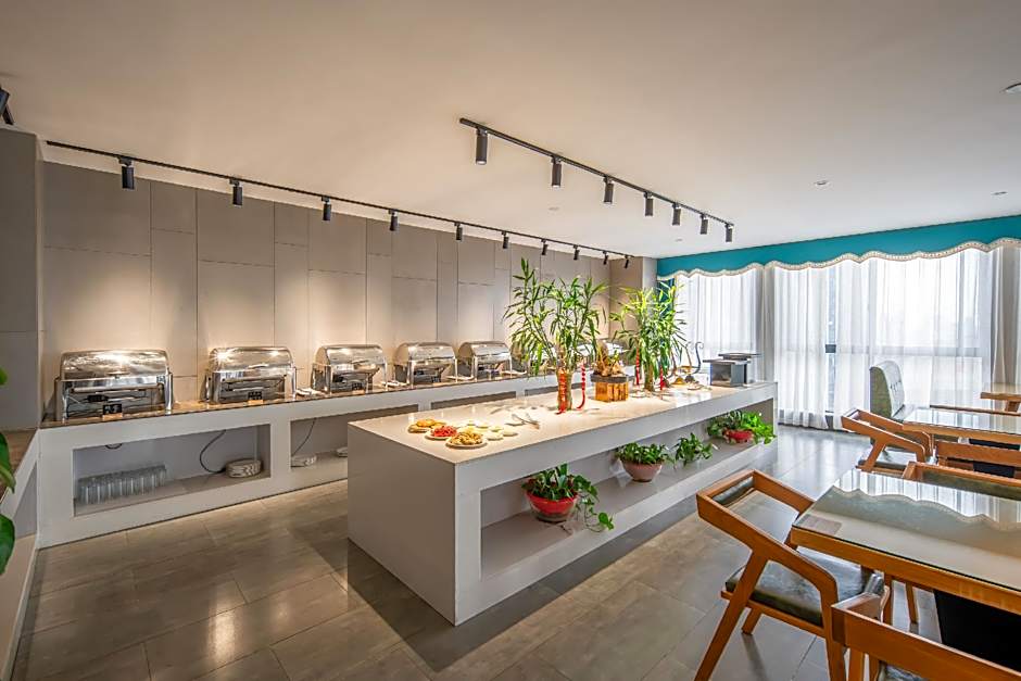 Rezen Select Hotel Quzhou Oriental Plaza