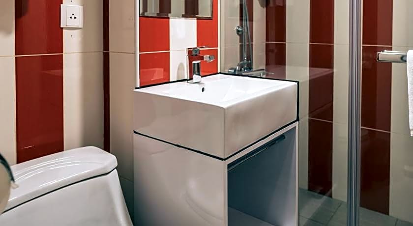 Hotel Puri Taipei Station Branch