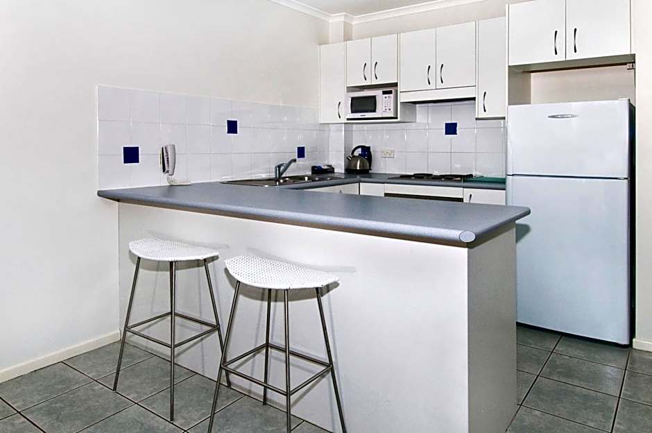 South Pacific Apartments