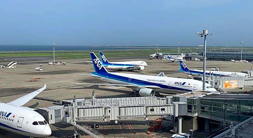 APA Hotel Haneda Anamoriinari Ekimae