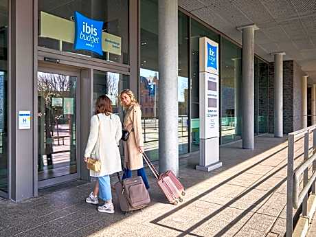 ibis budget Blankenberge