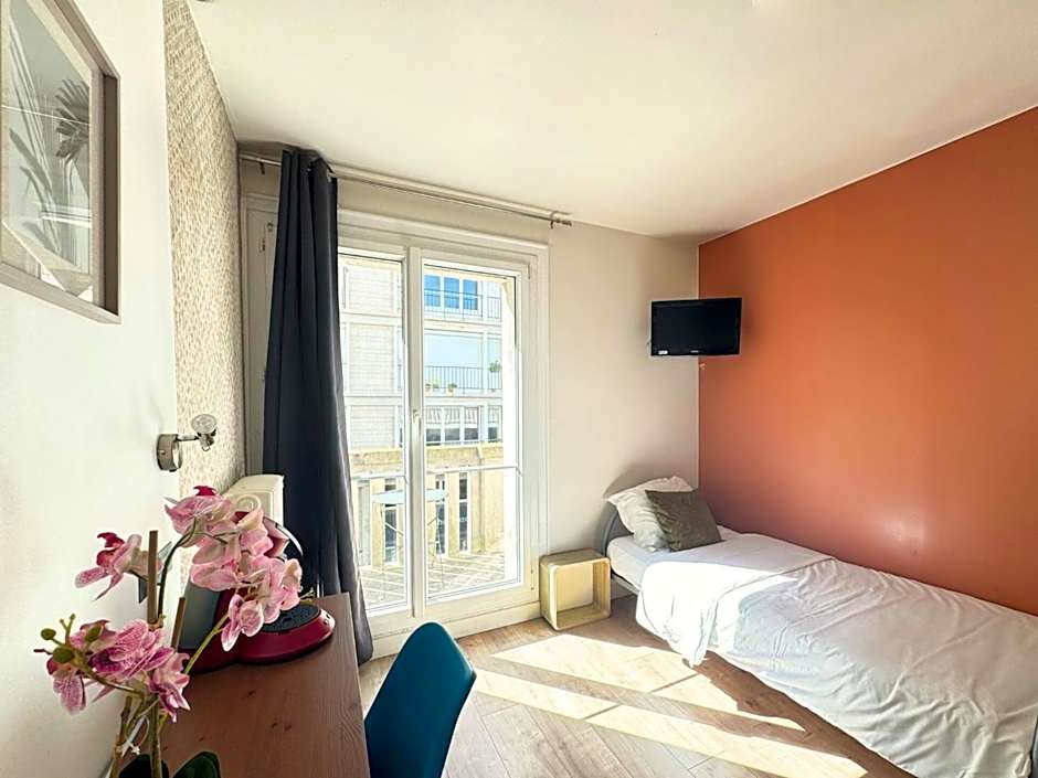 L'Escale Appartements et Suites en bord de Mer