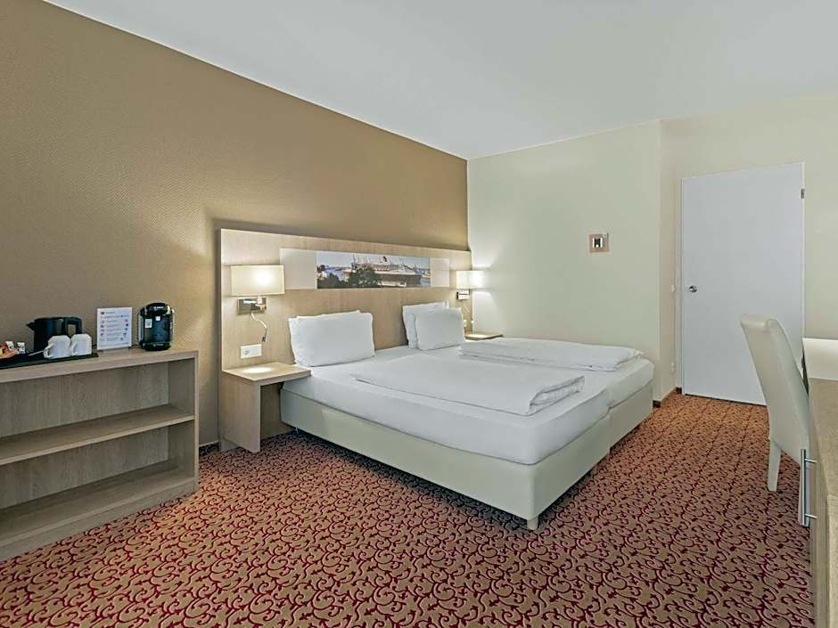 Mercure Hotel Hamburg am Volkspark