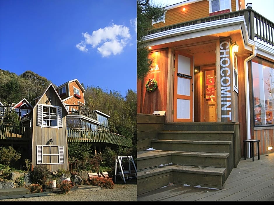 Gangchon Chocomint Pension