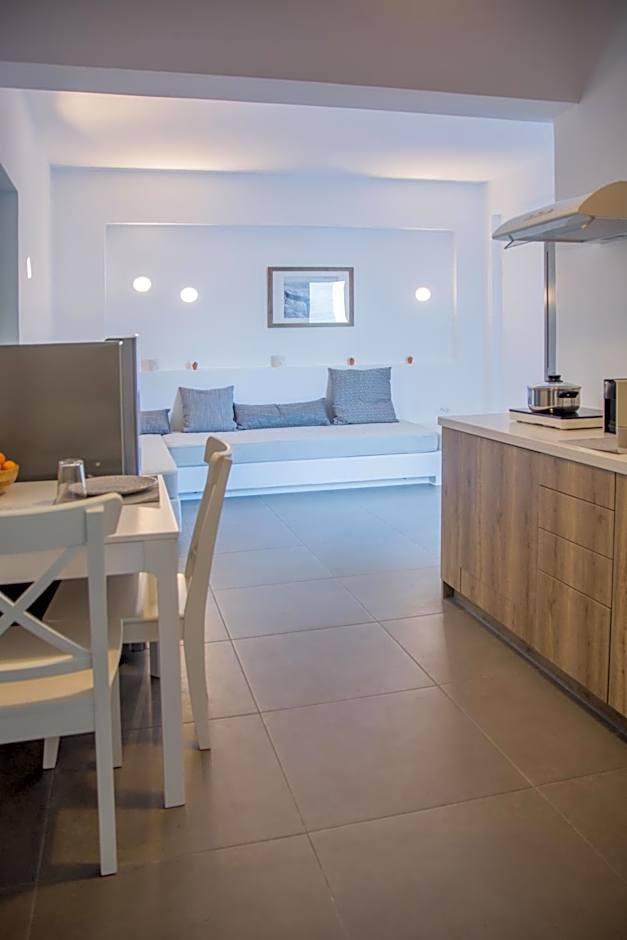 Amphitrite Suites Santorini