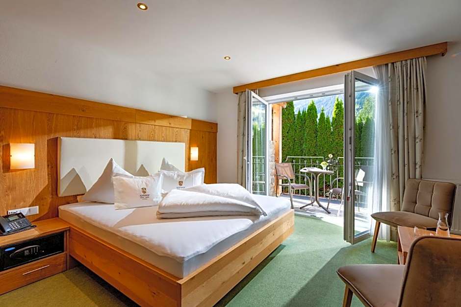 Alpenhof Hotel Garni Suprême