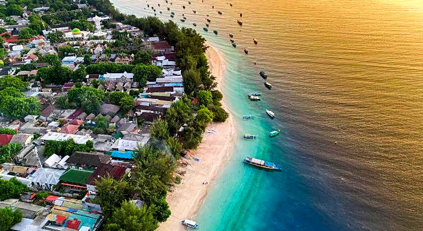 Creative Trawangan Stay