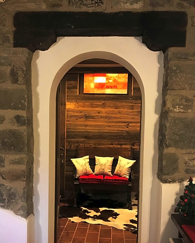 Casa Benassi ,Room&Suite , con zona benessere