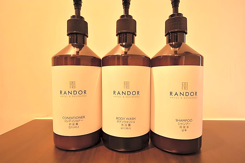 Randor Residence Tokyo Suites