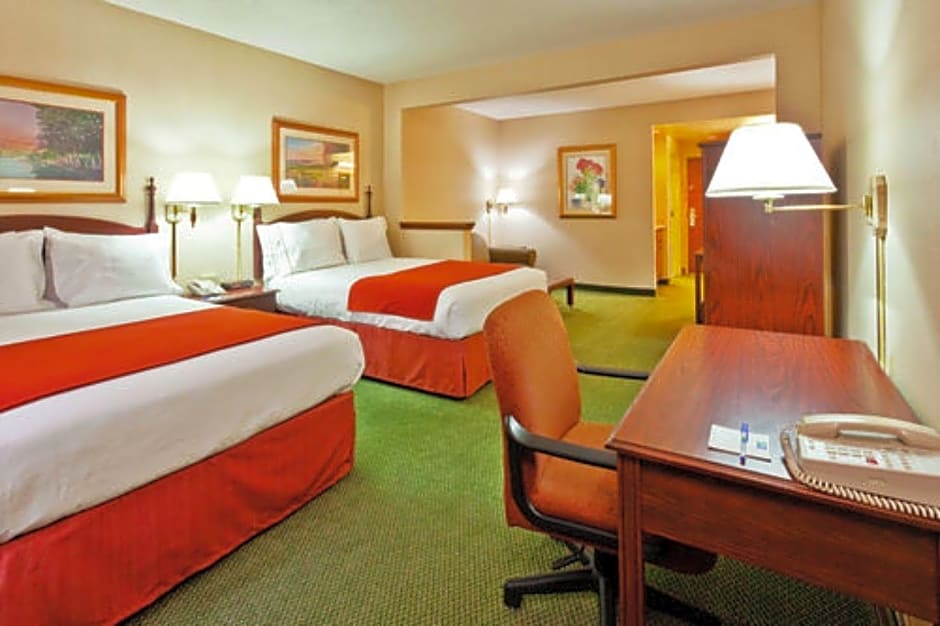 Auburn Place Hotel & Suites Paducah