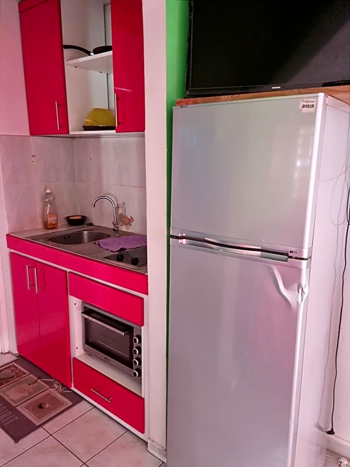 Gîte Allée des Cocotiers