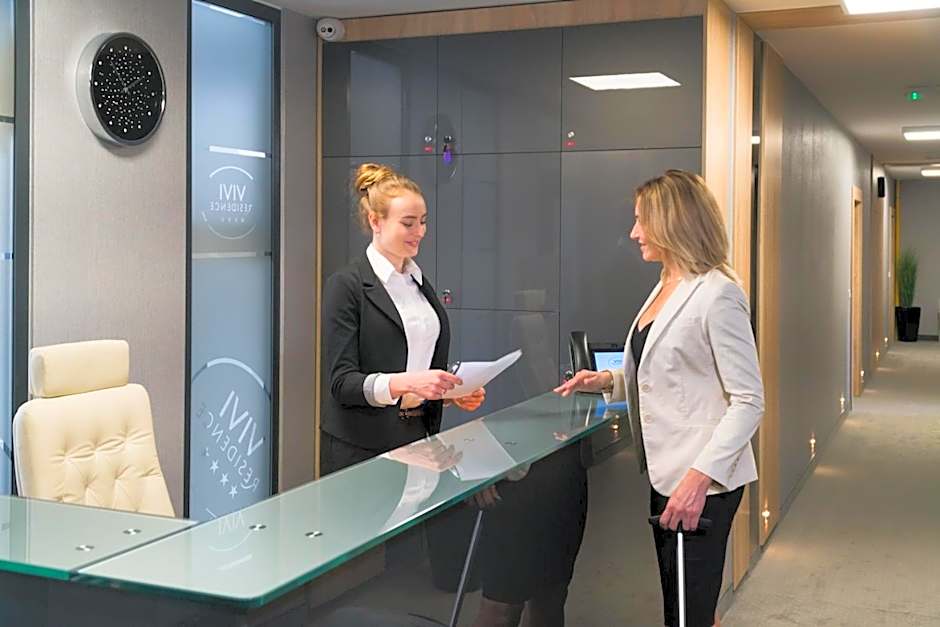 Apart-Hotel VIVI RESIDENCE & SPA