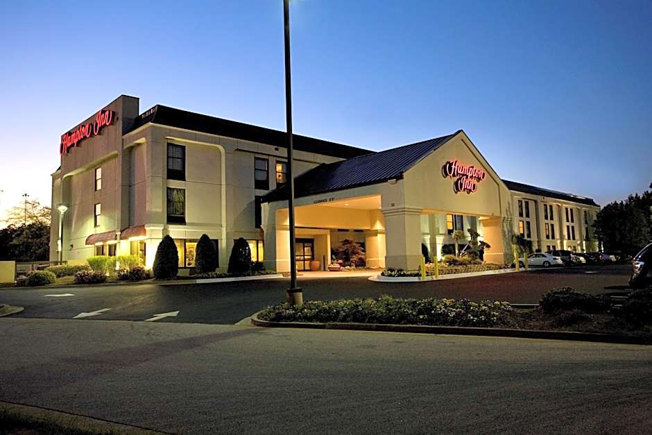Hampton Inn By Hilton Atlanta/Newnan