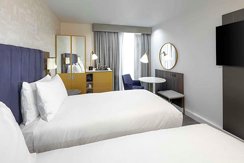 DoubleTree By Hilton Manchester Piccadilly Place