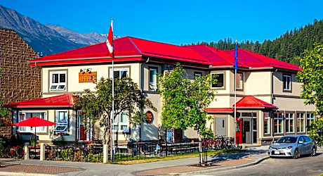 Jasper Downtown Hostel