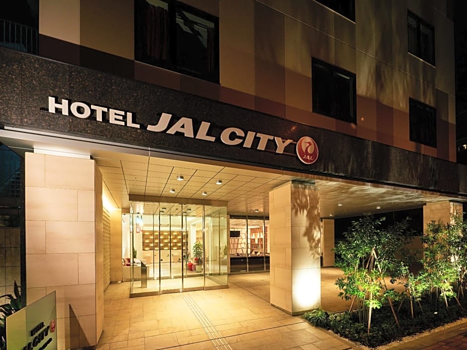 Hotel JAL City Haneda Tokyo West Wing
