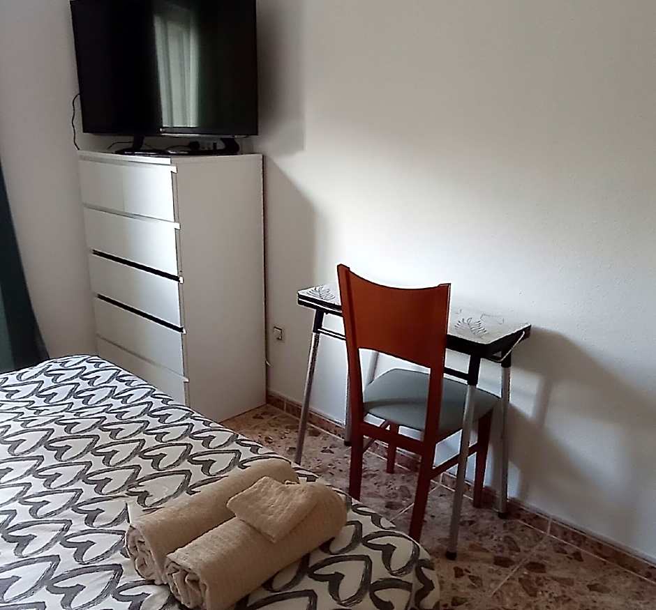 Casa de huéspedes B&B Villa de las Hortensias