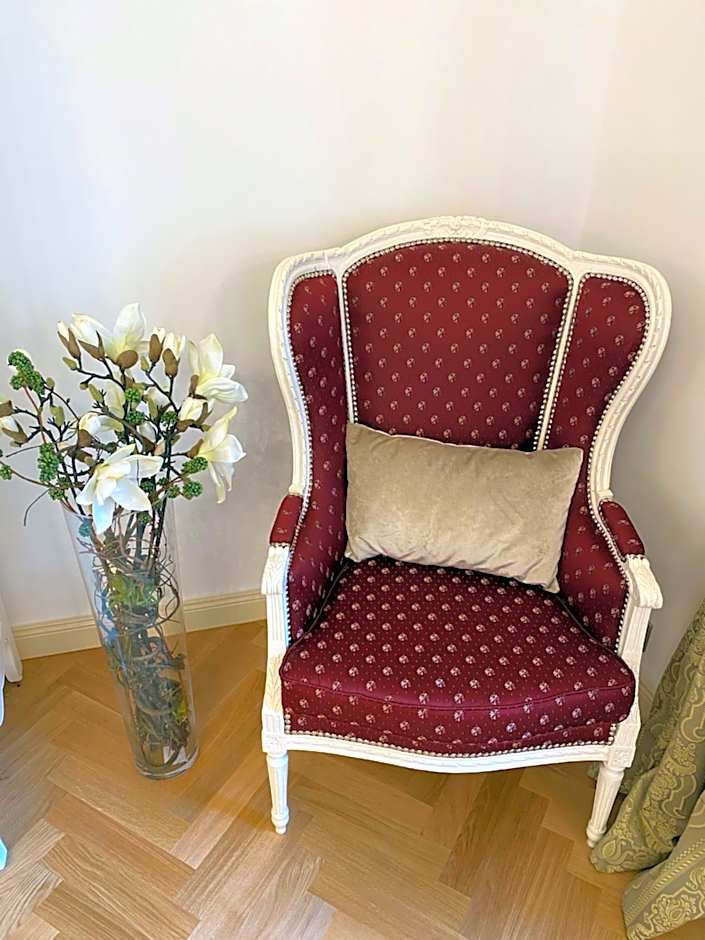 Hotel & Restaurant Chateau Trnová