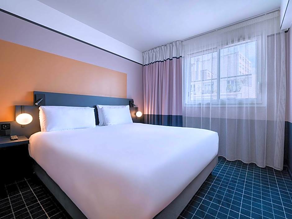 Hotel Mercure Paris 15 Porte de Versailles