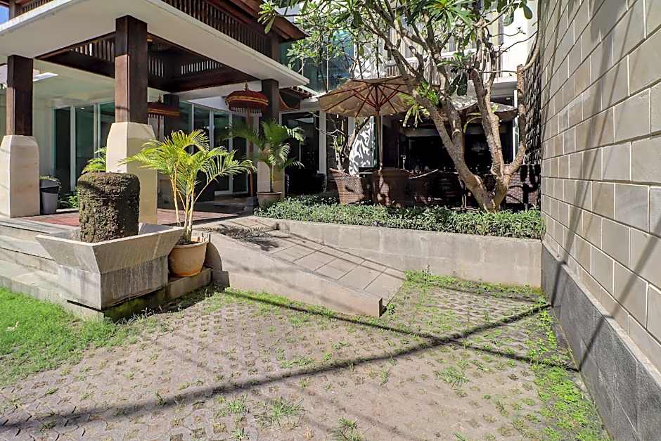 Palette near Legian Beach formerly Argya Santi Suites And Villas