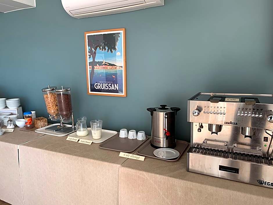 hôtel Le Grand Large