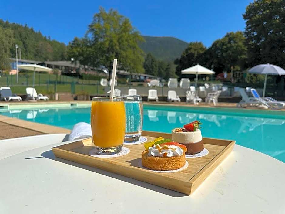 Hotel Parc Les Cigognes - Albe