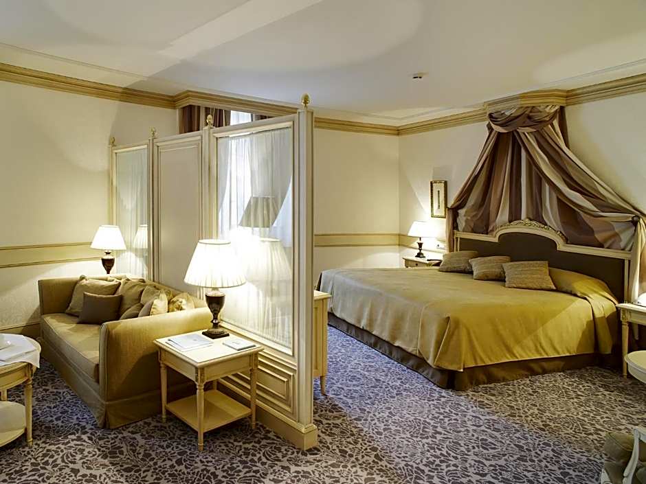 Gran Hotel Las Caldas Wellness Clinic