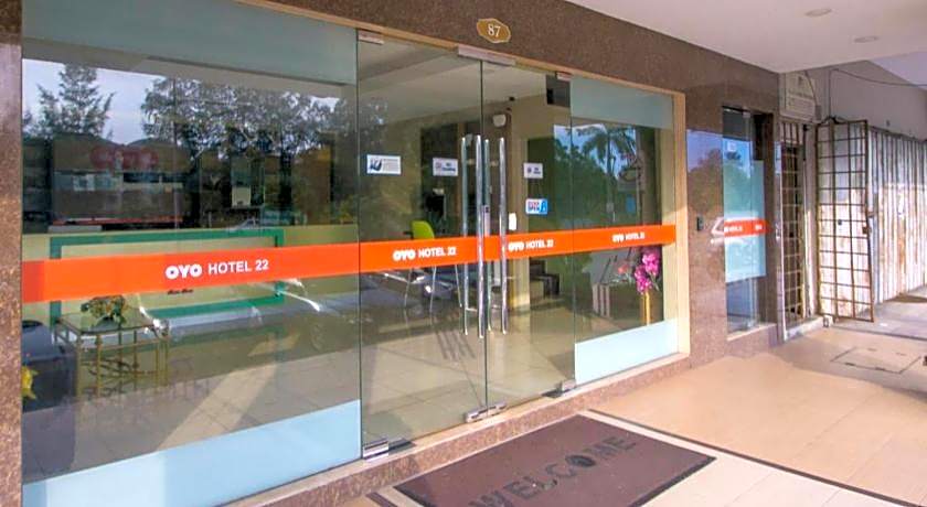 OYO 89842 Hotel 22, Northport