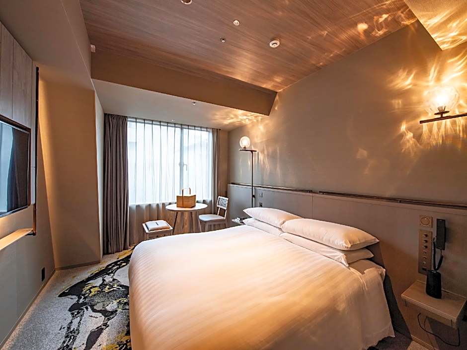 THE HOTEL HIGASHIYAMA KYOTO TOKYU, A Pan Pacific Hotel