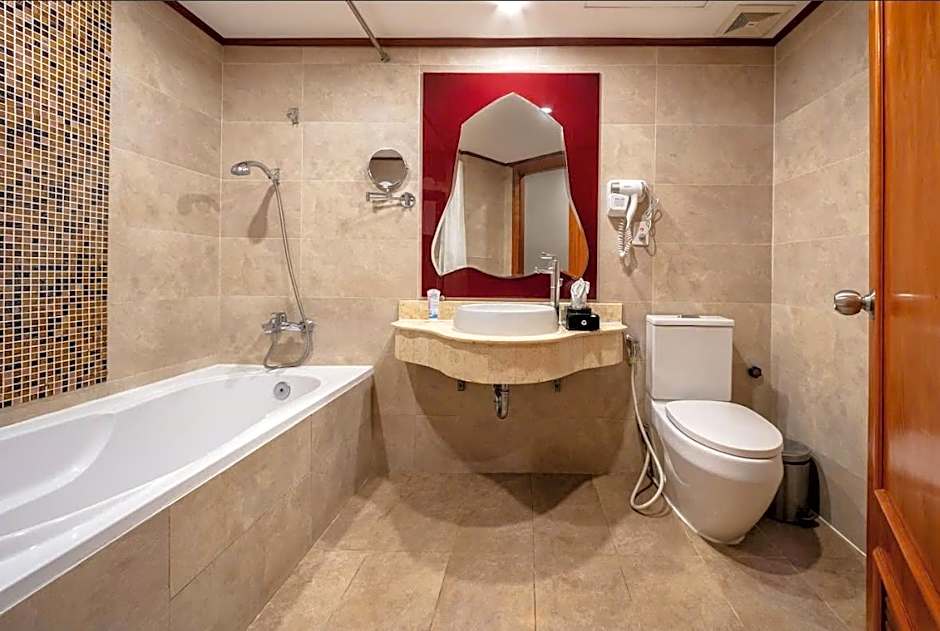 A25 Hotel - 23 Quan Thanh