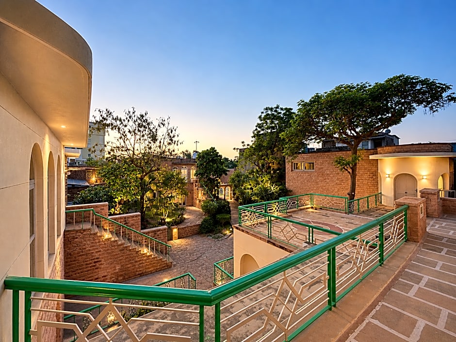 Hotel Inn Season – Art Deco Heritage Hotel in Jodhpur