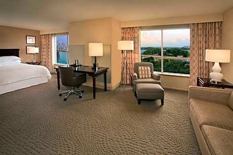 King Room with Sofa Bed