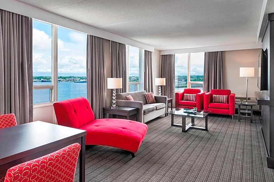 Delta Hotels by Marriott Sault Ste. Marie Waterfront